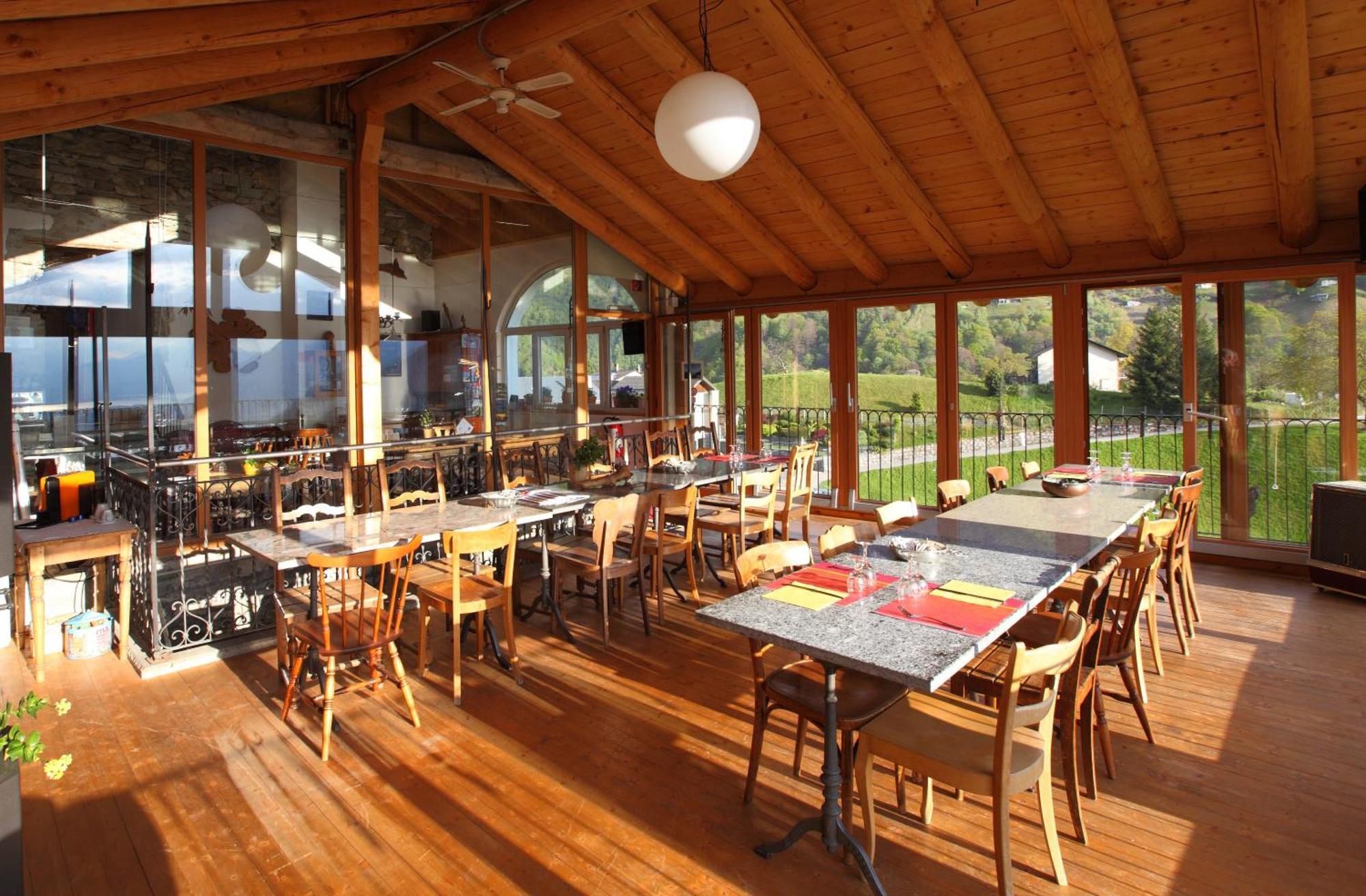 Osteria Ritrovo Dei Passeggeri Hotel SantʼAntonio Exterior foto
