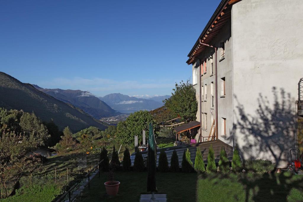 Osteria Ritrovo Dei Passeggeri Hotel SantʼAntonio Exterior foto