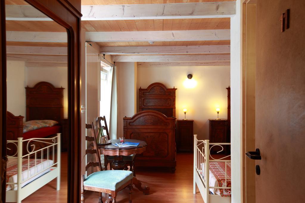 Osteria Ritrovo Dei Passeggeri Hotel SantʼAntonio Exterior foto